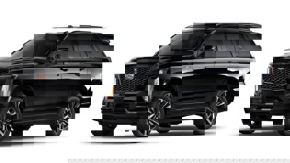 New 2025 Cadillac Escalade Sport