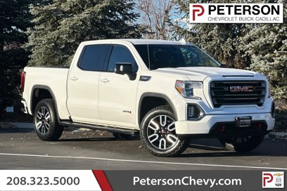 Used 2021 GMC Sierra 1500 AT4