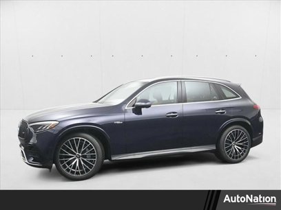 New 2024 Mercedes-Benz GLC 43 AMG 4MATIC