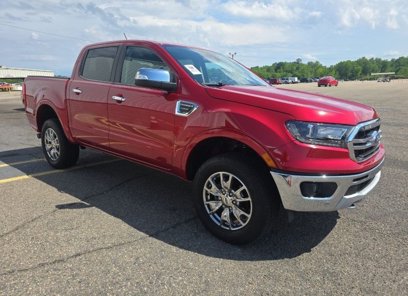 Used 2020 Ford Ranger Lariat w/ Equipment Group 501A Mid