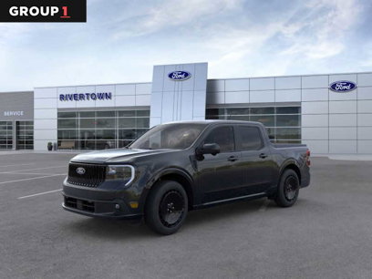 New 2025 Ford Maverick Lobo