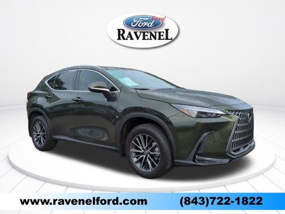 Used 2025 Lexus NX 350 AWD w/ Premium Package