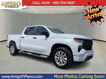 Used 2024 Chevrolet Silverado 1500 Custom