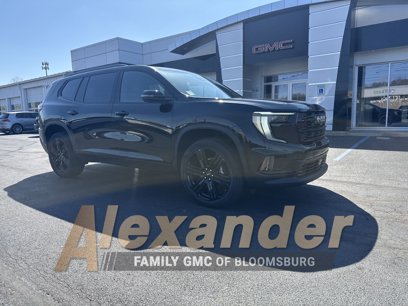 New 2025 GMC Acadia Elevation w/ Elevation Premium Package