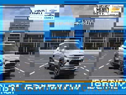 New 2025 Chevrolet TrailBlazer LT w/ LT Cold Weather Package