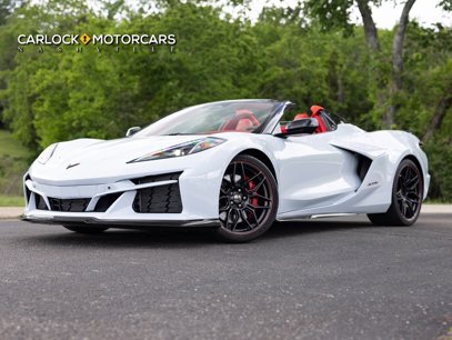 Used 2024 Chevrolet Corvette Z06