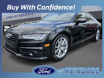 Used 2018 Audi A7 3.0T Prestige w/ Comfort Seating Package