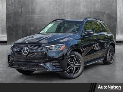 New 2025 Mercedes-Benz GLE 450e 4MATIC