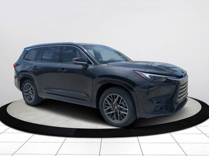 New 2025 Lexus TX 350 FWD