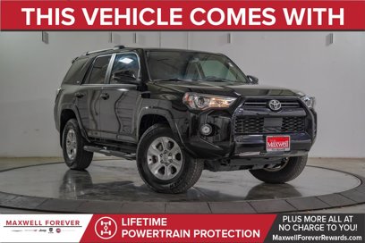 Used 2024 Toyota 4Runner SR5 Premium