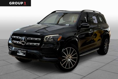 Used 2022 Mercedes-Benz GLS 450 4MATIC
