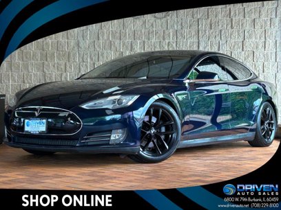 Used 2013 Tesla Model S Performance
