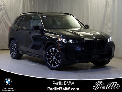 New 2026 BMW X5 xDrive50e w/ M Sport Package