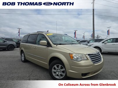 Used 2010 Chrysler Town & Country Touring Plus