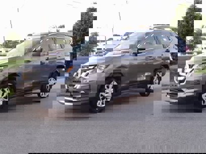 Used 2020 Nissan Rogue S
