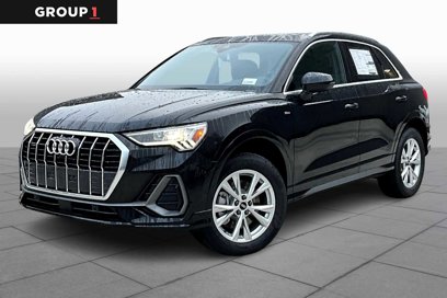 New 2025 Audi Q3 2.0T Premium Plus