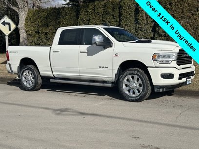 New 2024 RAM 2500 Laramie w/ Sport Appearance Package