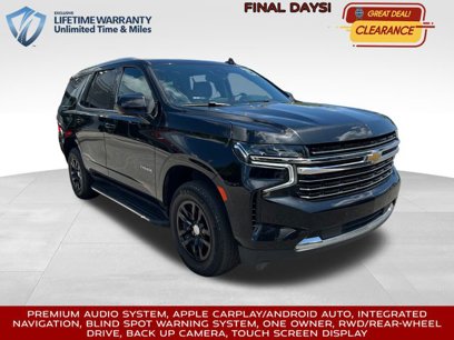 Used 2023 Chevrolet Tahoe LT