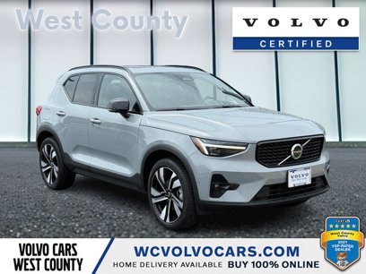 Certified 2024 Volvo XC40 B5 Ultimate