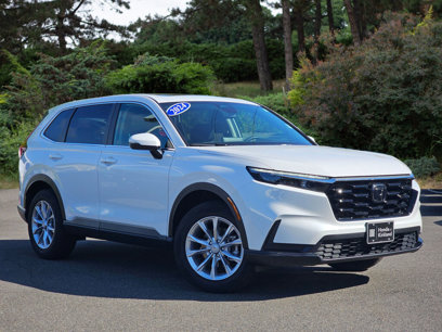 Used 2024 Honda CR-V EX