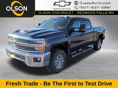 Used 2018 Chevrolet Silverado 3500 LT w/ LT Convenience Package