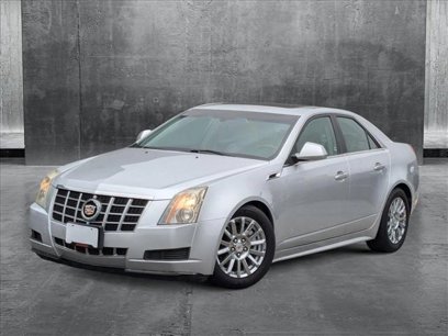 Used 2012 Cadillac CTS Luxury