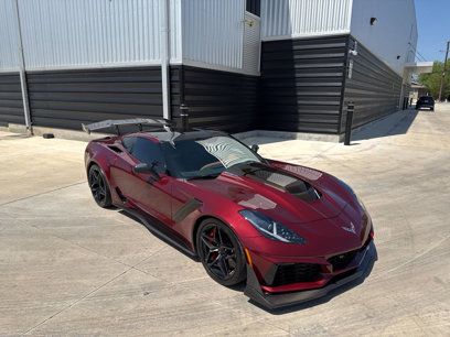 Used 2019 Chevrolet Corvette ZR1