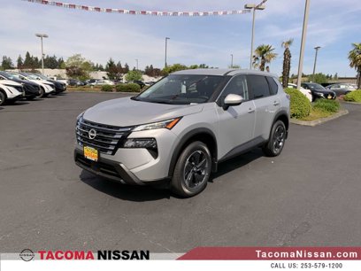 New 2025 Nissan Rogue SV