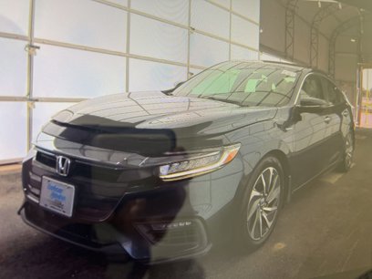 Used 2021 Honda Insight Touring