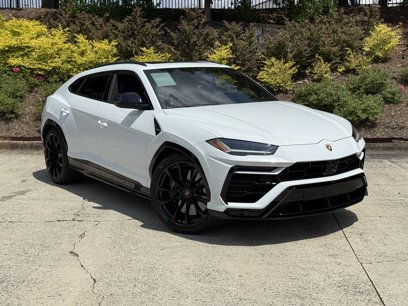 Used 2022 Lamborghini Urus