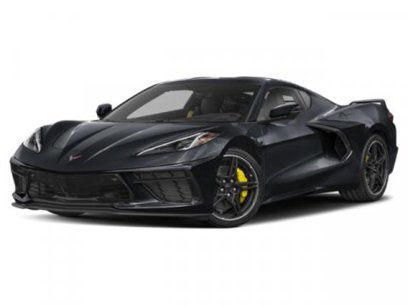 Used 2020 Chevrolet Corvette Stingray Preferred Cpe w/ 2LT Preferred Equipment Group