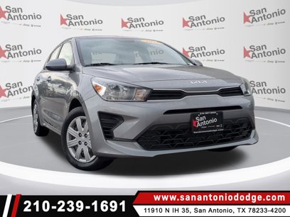 Used 2022 Kia Rio S