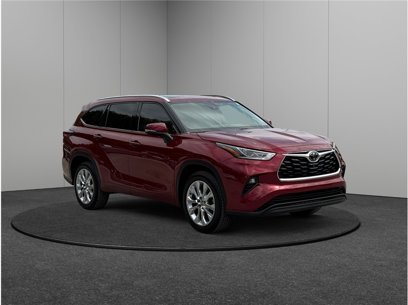 Used 2020 Toyota Highlander Limited