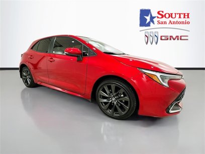 Used 2024 Toyota Corolla XSE