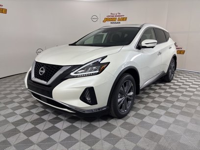 New 2024 Nissan Murano Platinum w/ Cargo Package