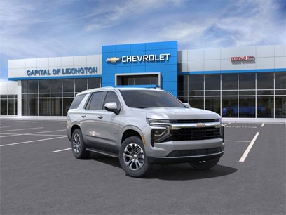 New 2025 Chevrolet Tahoe LS