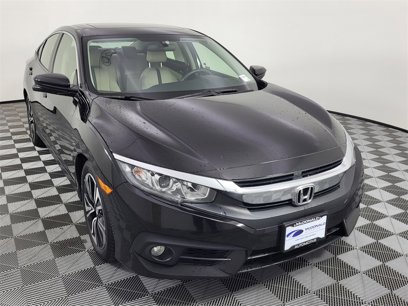 Used 2018 Honda Civic EX-T