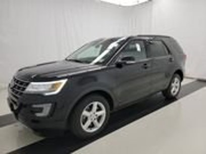 Used 2017 Ford Explorer XLT
