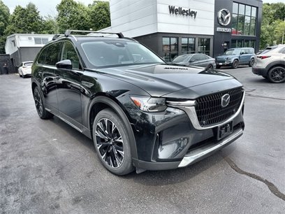 Certified 2024 MAZDA CX-90 Plug-In Hybrid w/ Premium Pkg