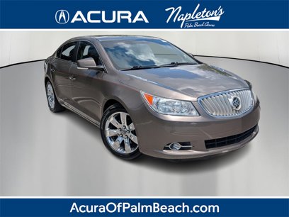 Used 2011 Buick LaCrosse CXS
