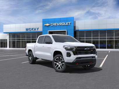 New 2024 Chevrolet Colorado Z71 w/ Z71 Convenience Package 2