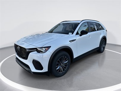 New 2025 MAZDA CX-70 3.3 Turbo w/ Preferred Package