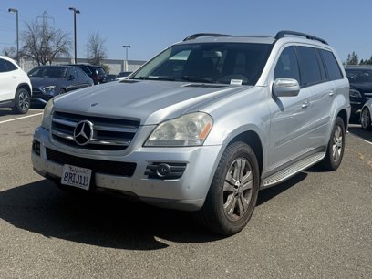 Used 2009 Mercedes-Benz GL 450 4MATIC