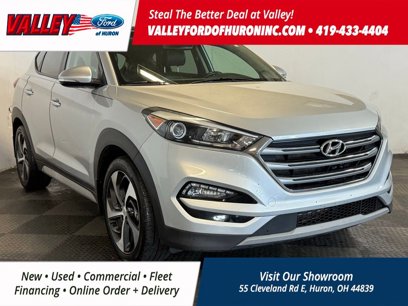 Used 2018 Hyundai Tucson Limited w/ Ultimate Package 02