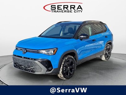 New 2025 Volkswagen Taos SE