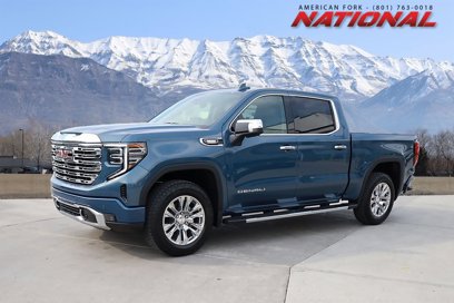 New 2026 GMC Sierra 1500 Denali