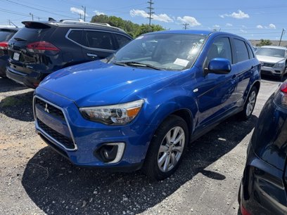 Used 2015 Mitsubishi Outlander Sport SE