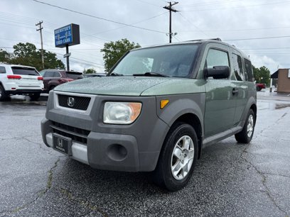 Used 2005 Honda Element LX