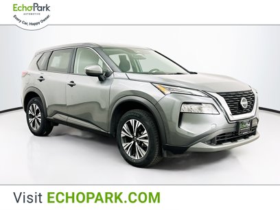 Used 2023 Nissan Rogue SV