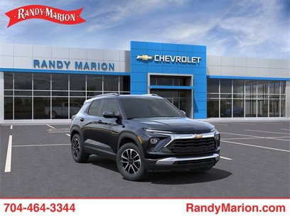 New 2025 Chevrolet TrailBlazer LT w/ Driver Confidence Package